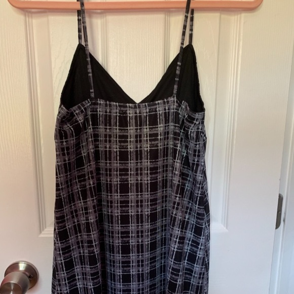 Printed Motel Rocks mini dress - Picture 3 of 3